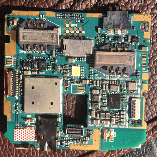 射阳线路板回收